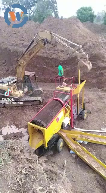 Treasure gold